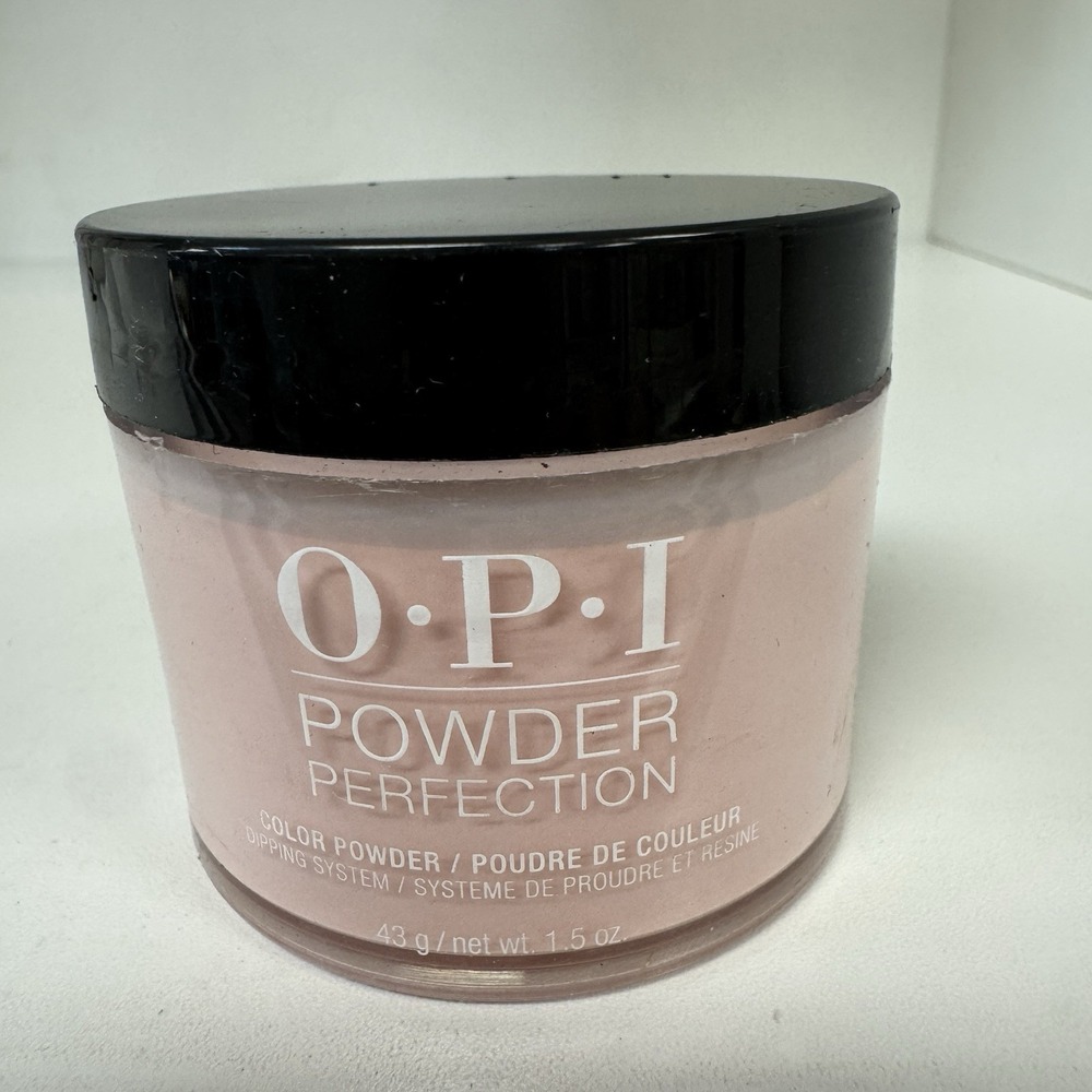 OPI POWDER PERFECTION Dipping Color DPV25- A Great Opera-tunity 1.5fl.oz